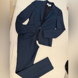 Hugo Boss Navy Women's Pantsuit